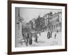 'War Office, Pall Mall', c1890-Herbert Railton-Framed Premium Giclee Print