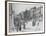 'War Office, Pall Mall', c1890-Herbert Railton-Framed Premium Giclee Print