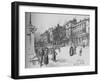 'War Office, Pall Mall', c1890-Herbert Railton-Framed Giclee Print