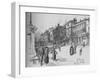 'War Office, Pall Mall', c1890-Herbert Railton-Framed Giclee Print