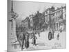 'War Office, Pall Mall', c1890-Herbert Railton-Mounted Giclee Print