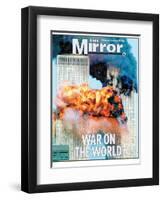 War on the World-null-Framed Photographic Print