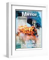 War on the World-null-Framed Photographic Print