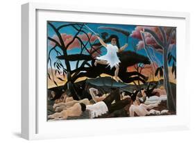 War Or the Ride of Discord-il Doganiere-Framed Giclee Print