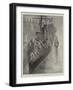 War Preparations, a 27-Knot Torpedo-Destroyer Getting Ready-Fred T. Jane-Framed Giclee Print