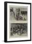 War Preparations-Frank Dadd-Framed Giclee Print