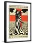 War Propaganda of Bond Sales-null-Framed Giclee Print