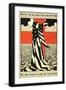 War Propaganda of Bond Sales-null-Framed Giclee Print