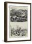 War Sketches-null-Framed Giclee Print