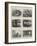 War Sketches-null-Framed Giclee Print