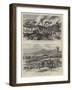 War Sketches-null-Framed Giclee Print