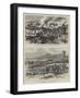 War Sketches-null-Framed Giclee Print