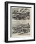 War Sketches-null-Framed Giclee Print