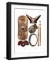 War Trappings of the Ancient Britons, 1933-1934-null-Framed Giclee Print