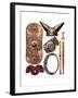 War Trappings of the Ancient Britons, 1933-1934-null-Framed Giclee Print