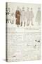 War Uniforms of Kingdom of Italy, 1911-null-Stretched Canvas