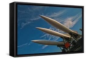 War Weapons-Nathan Wright-Framed Stretched Canvas