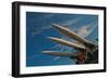 War Weapons-Nathan Wright-Framed Premium Photographic Print