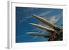 War Weapons-Nathan Wright-Framed Photographic Print