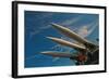 War Weapons-Nathan Wright-Framed Photographic Print