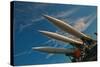 War Weapons-Nathan Wright-Stretched Canvas