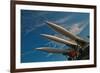 War Weapons-Nathan Wright-Framed Photographic Print