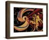 War-Balla Giacomo-Framed Giclee Print