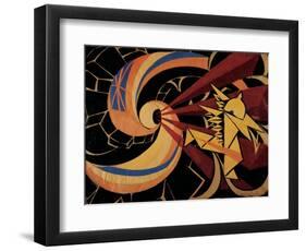 War-Balla Giacomo-Framed Giclee Print