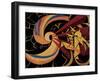 War-Balla Giacomo-Framed Giclee Print