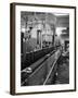 Ward and Sons New Soft Drink Bottling Plant, Swinton, South Yorkshire, 1961-Michael Walters-Framed Photographic Print
