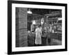 Ward and Sons Soft Drink Bottling Plant, Swinton, South Yorkshire, 1960-Michael Walters-Framed Photographic Print