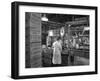 Ward and Sons Soft Drink Bottling Plant, Swinton, South Yorkshire, 1960-Michael Walters-Framed Photographic Print