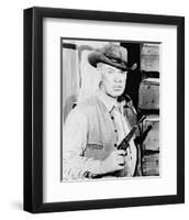 Ward Bond-null-Framed Photo