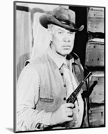 Ward Bond-null-Mounted Photo