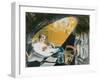 Ward Room Number 1, 1941-Eric Ravilious-Framed Giclee Print