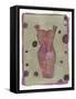 Wardrobe Sunny Day-Maria Pietri Lalor-Framed Stretched Canvas