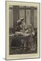 Wards in Chancery-John Morgan-Mounted Giclee Print