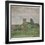 Wareham, Dorset, 1895-Charles Rennie Mackintosh-Framed Giclee Print