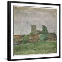 Wareham, Dorset, 1895-Charles Rennie Mackintosh-Framed Giclee Print