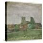 Wareham, Dorset, 1895-Charles Rennie Mackintosh-Stretched Canvas