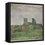 Wareham, Dorset, 1895-Charles Rennie Mackintosh-Framed Stretched Canvas