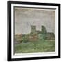 Wareham, Dorset, 1895-Charles Rennie Mackintosh-Framed Giclee Print