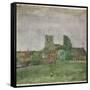 Wareham, Dorset, 1895-Charles Rennie Mackintosh-Framed Stretched Canvas