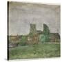 Wareham, Dorset, 1895-Charles Rennie Mackintosh-Stretched Canvas
