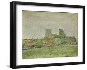 Wareham, Dorset, 1895-Charles Rennie Mackintosh-Framed Giclee Print