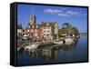 Wareham, Dorset, England, United Kingdom, Europe-Lightfoot Jeremy-Framed Stretched Canvas