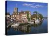 Wareham, Dorset, England, United Kingdom, Europe-Lightfoot Jeremy-Stretched Canvas