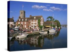 Wareham, Dorset, England, United Kingdom, Europe-Lightfoot Jeremy-Stretched Canvas