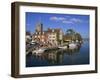 Wareham, Dorset, England, United Kingdom, Europe-Lightfoot Jeremy-Framed Photographic Print