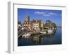 Wareham, Dorset, England, United Kingdom, Europe-Lightfoot Jeremy-Framed Photographic Print